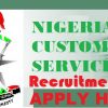 Nigeria Customs Service (NCS)