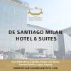 De Santiago Milan Hotel and Suites has a few openings right now