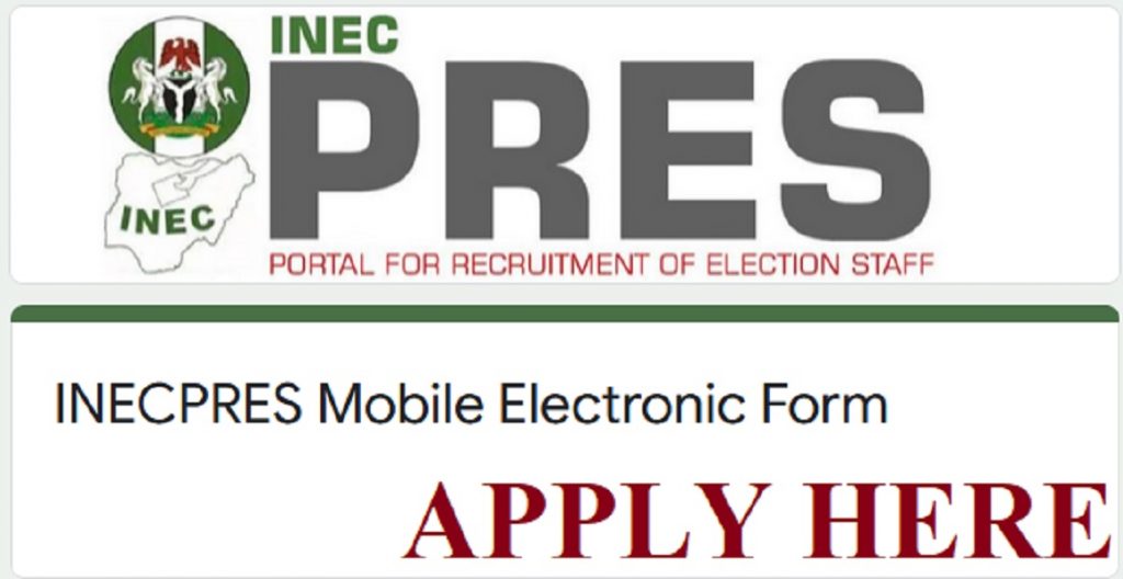 INEC RECRUITMENT