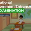 How to check online for the NCEE Common Entrance Admission Status