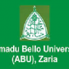 Ahmau Bello University Zaria