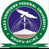 Alex Ekwueme University, Ndufu-Alike, Ebonyi State