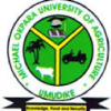 Michael Okpara University of Agricultural UmudikeMichael Okpara University of Agricultural Umudike