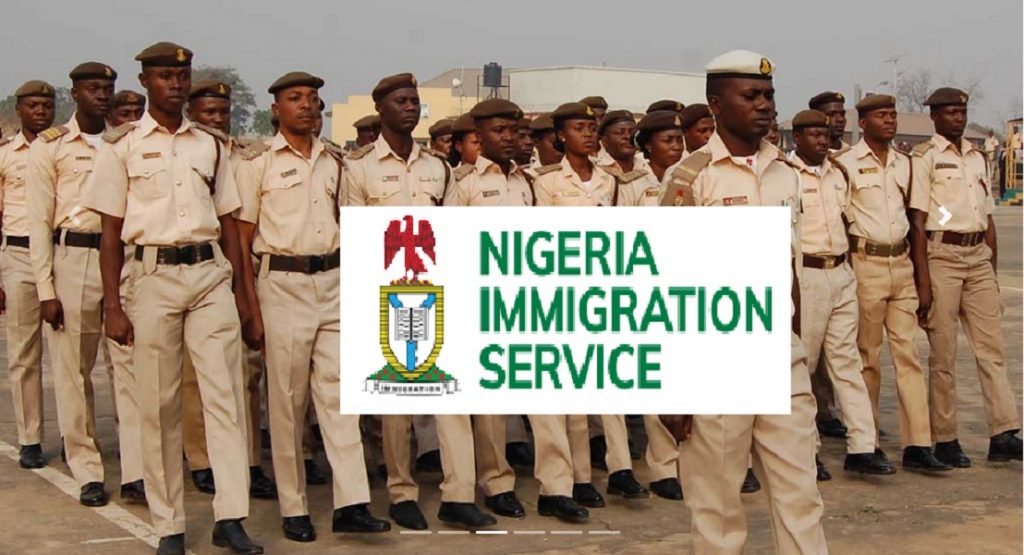 Nigeria Immigration Service (NIS)