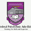 Federal Polytechnic Ado Ekiti ( FEDPOLYADO)