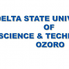 Delta University of Science and Technology (DSUST)