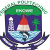 Federal Polytechnic Ekowe ( FEDPOLYEKOWE)