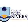 Kingsley OzumbaMbadiwe University (KOMU)