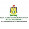 Federal College of Education (Technical), Potiskum (FCET POTISKUM)