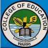 College of Education, Warri (COE WARRI)