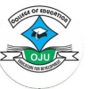 College of Education, Oju (COE OJU)