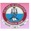 College of Education, Ekiadolor     ( COE EKIADOLOR   )