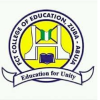 FCT College of Education     ( FCT COE ZUBA  )