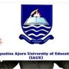 IAUE Smart Test Recruitment Portal 