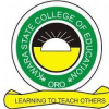 Kwara State College of Education, Oro  (KWCOEORO)