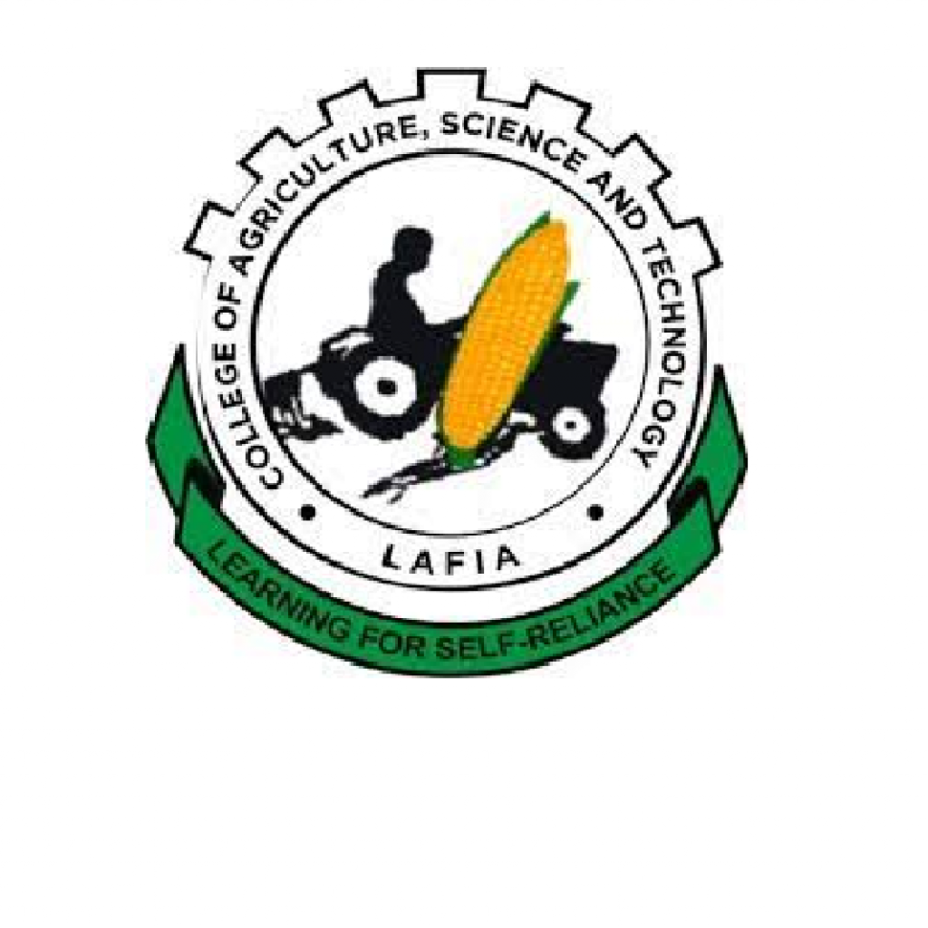 Nasarawa State College of Agriculture and Technology, Lafia (COA)