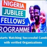 NJFP starts Matching Successful Candidates with verified Organizations