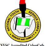 NYSC Accredited CyberCafe