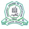 Federal College of Education, Yola  (FCE YOLA )