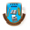 Federal College of Education (Technical), Asaba  (FCETA )