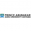 Prince AbubakarAudu University Anyigba (KSU)