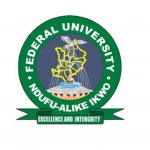 Alex Ekwueme University, Ndufu-Alike, Ebonyi State (AE-FUNAI )