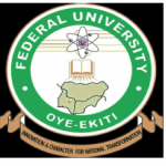 Federal University, Oye-Ekiti, Ekiti State  (FUOYE )