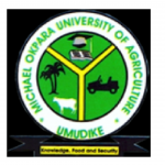 Michael Okpara University of Agricultural Umudike  (MOUAU )