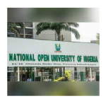 National Open University of Nigeria, Lagos  (NOUN )