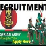 Nigerian Army Shortlisted Candidates 87RRI 2024/2025 is Out