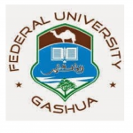 Federal University Gashua, Yobe  (FUGASHUA )