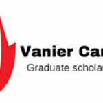 Vanier Canada Graduate Scholarship 2023/2024 – Apply Now