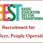 Edo Basic Education Sector Transformation (EdoBEST) Recruitment for Officer, People Operations