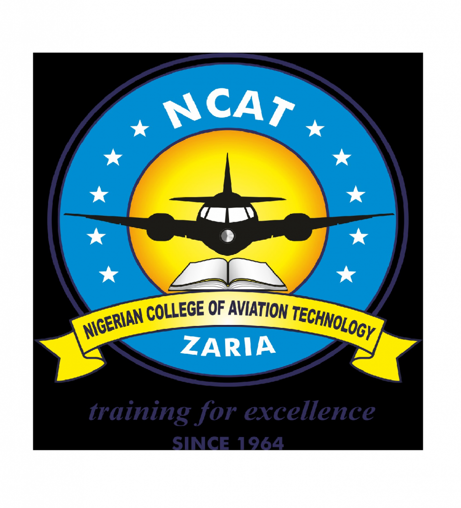 Nigerian College of Aviation Technology, Sokoto Road, Zaria, Kaduna  (NCAT )