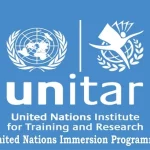 United Nations Immersion Programme 2022/2023 Registration Form is out