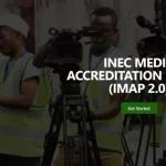 INEC Media Accreditation Recruitment 2023 Portal – Apply Now