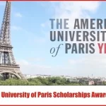 American University of Paris Scholarships Awards/Grants 2023/2024 – www.aup.edu