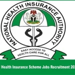 To get started with this recruitment, login to www.nhis.gov.ng and fill the application form