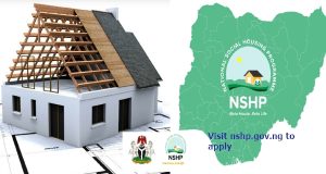 National Social Housing Programme NSHP