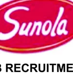 Senior Quality Control Executive at Sunola Foods Limited