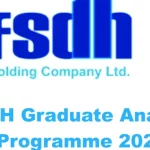 FSDH Merchant Bank Limited Graduate Analyst Programme Application Form 2024