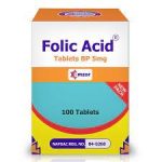 Does Folic Acid increase the size of Fibroid?