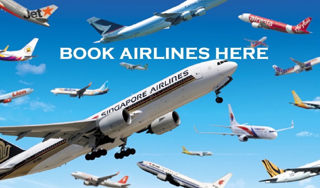 Book Airlines