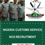 Nigeria Customs Service Recruitment