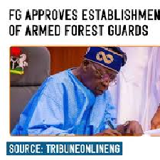 FG FOREST GUARD