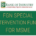 INTERVENTION FUND FOR MSME