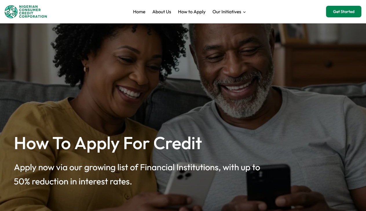 Credicorp Loan
