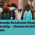 Canada schoolarship