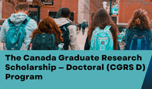 Canada schoolarship