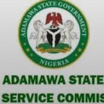 Adamawa State civil service commission